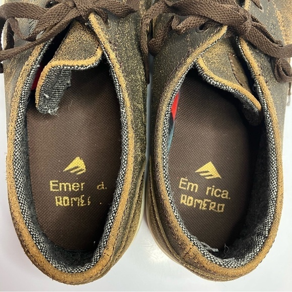 Emerica The Romero Laced casual shoes size 11 - Picture 6 of 12